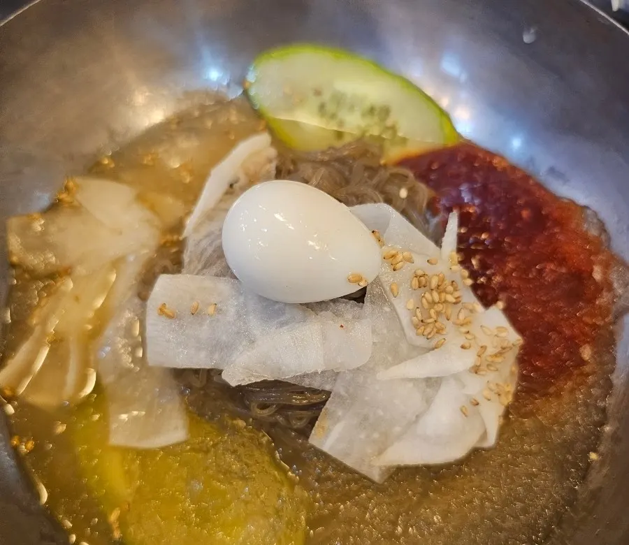 烤好的梅花肉