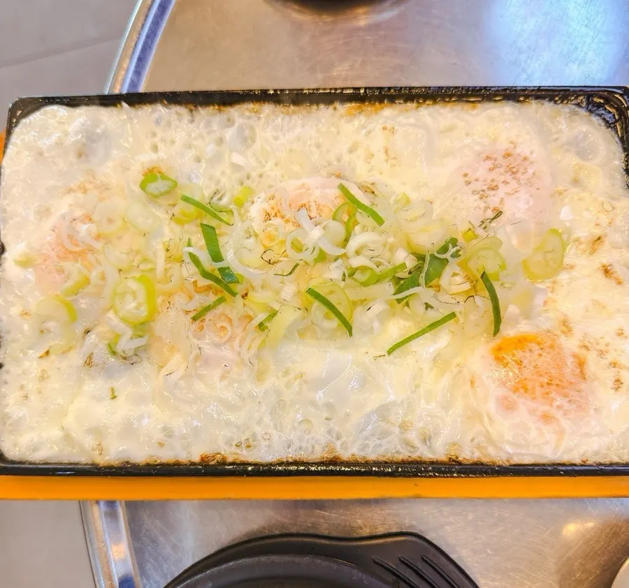 Seasoned odolgalbi grilling