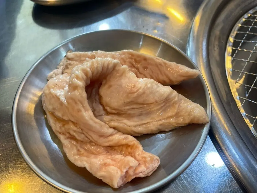 살치살·갈비살·토시살로 구성된 소한근