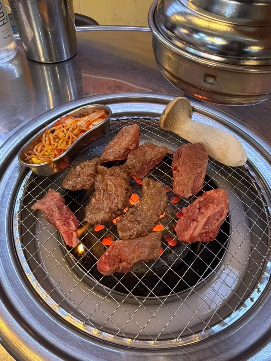 상록회관 연탄구이 태전점 방문 대표 사진