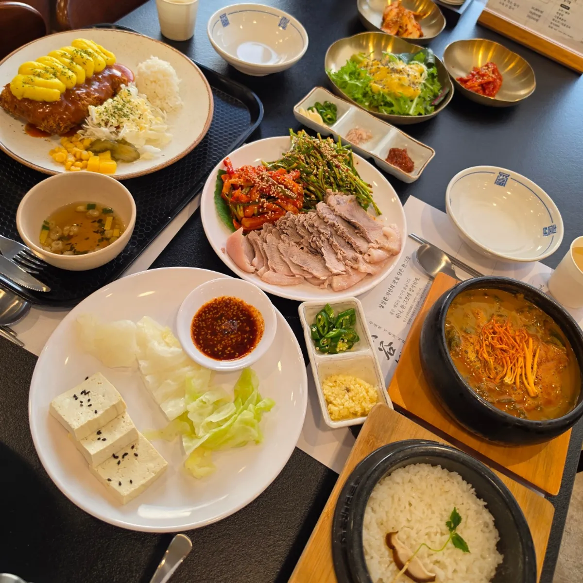 Main image of Sangol Chueojeong Gochang Main Branch