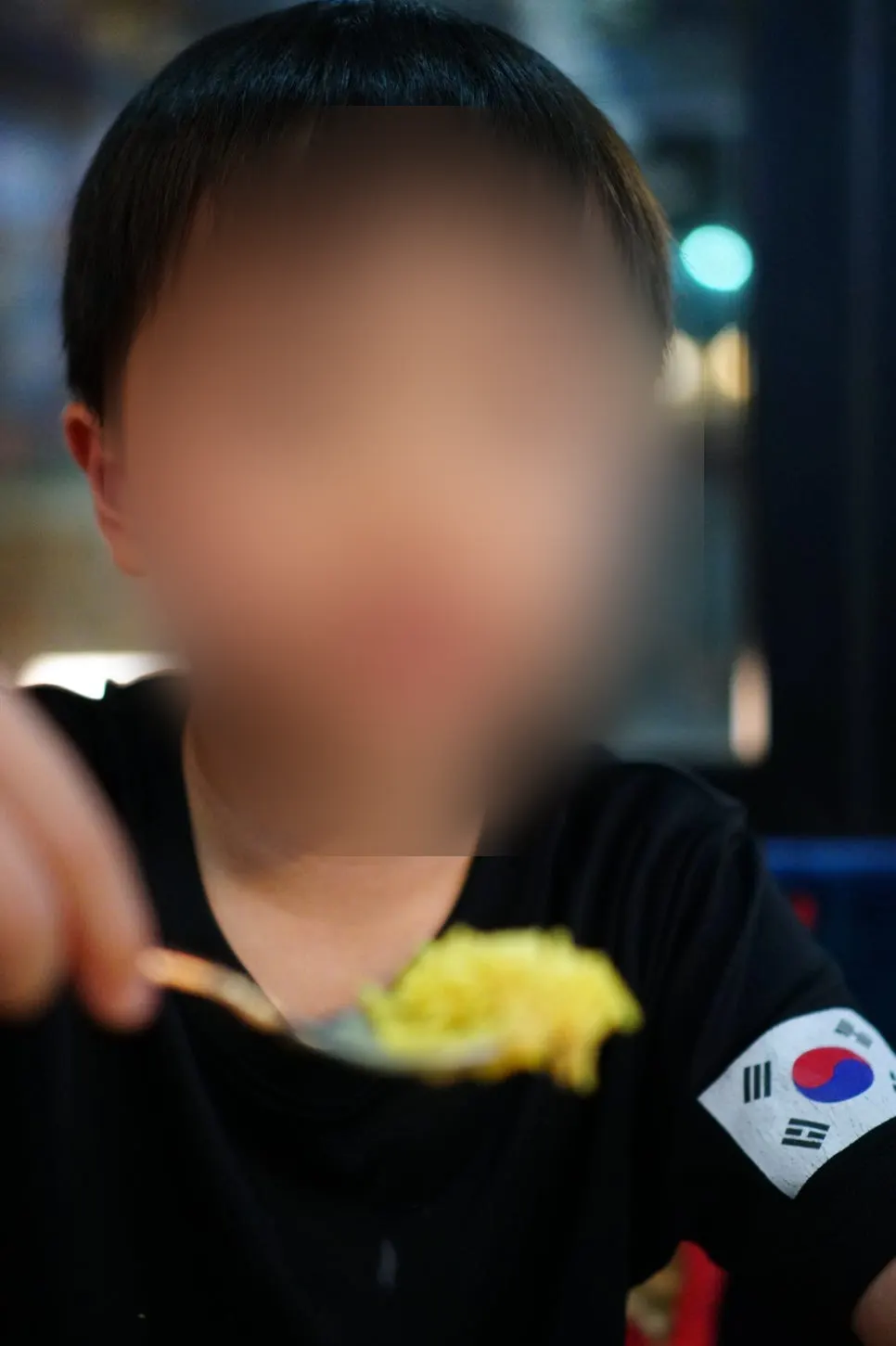Basmati rice tambahan yang dipesan