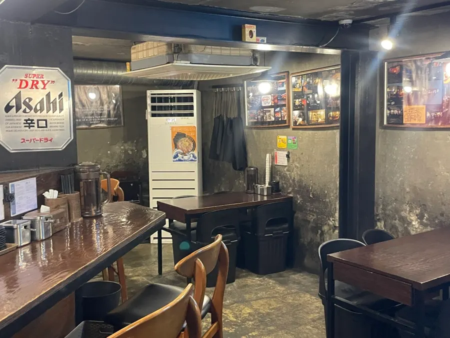 View of Ramen Truck Sangsu Main Branch