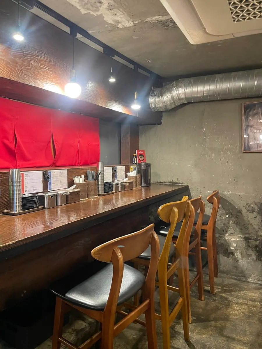 The story of Ramen Truck beginning as a food truck