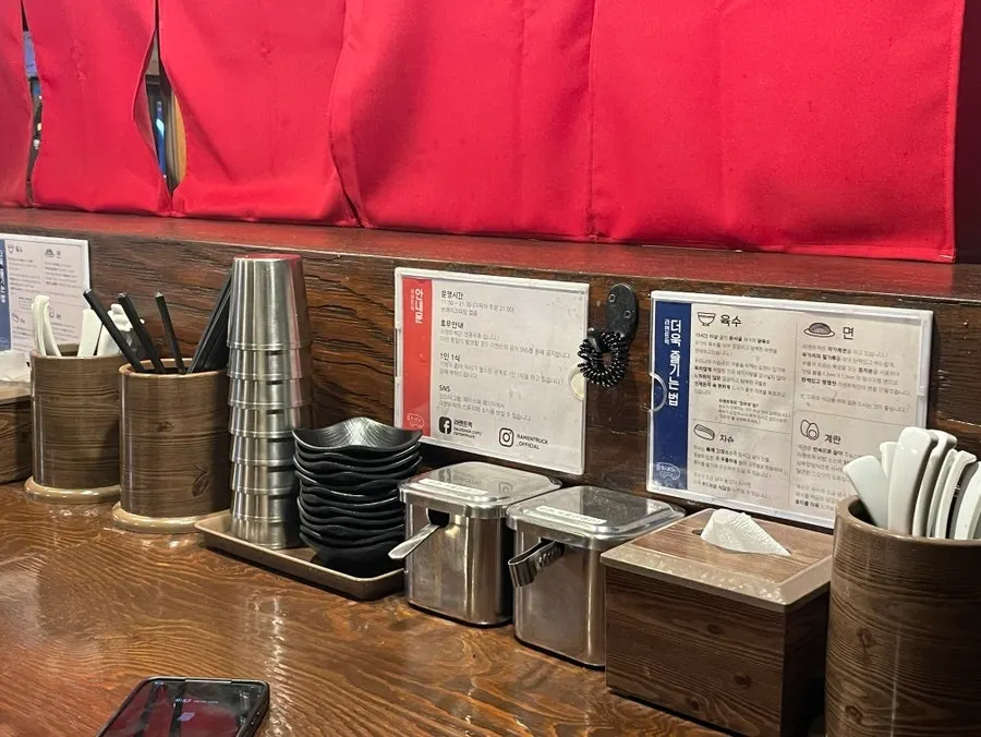 Guide to Ramen Truck's history
