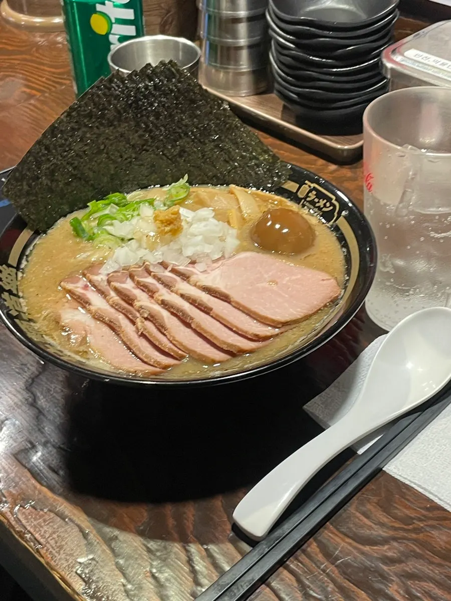 Seafood-umami Kyokai Tonkotsu Ramen