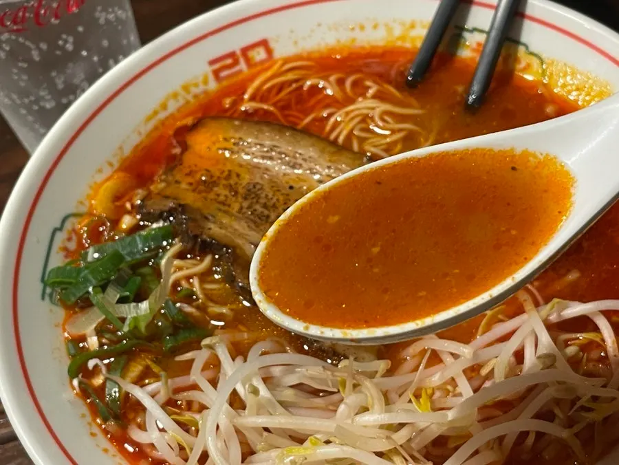 Kyokai Tonkotsu Ramen with rich broth