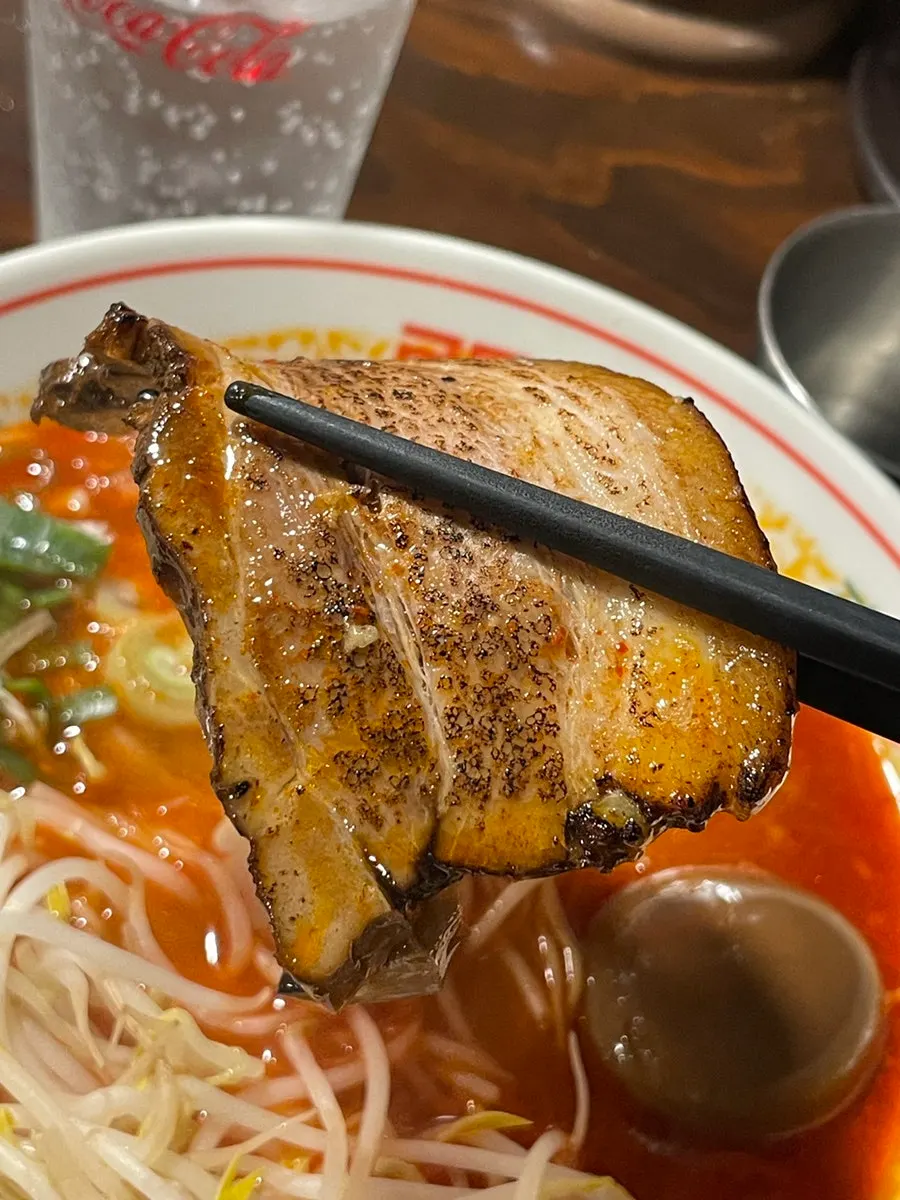 Sweet, chewy seasoned egg