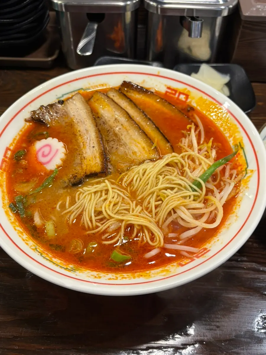 Preview of ramen at Ramen Truck Sangsu Main Branch