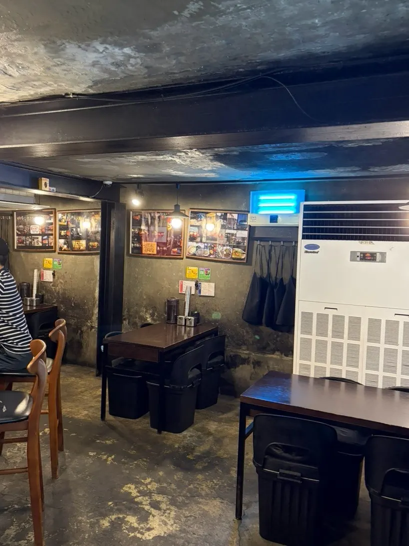 Ramen Truck parking information