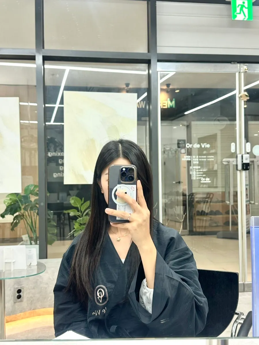 Visiting Oreudeubi Hair in Sangwangsimni