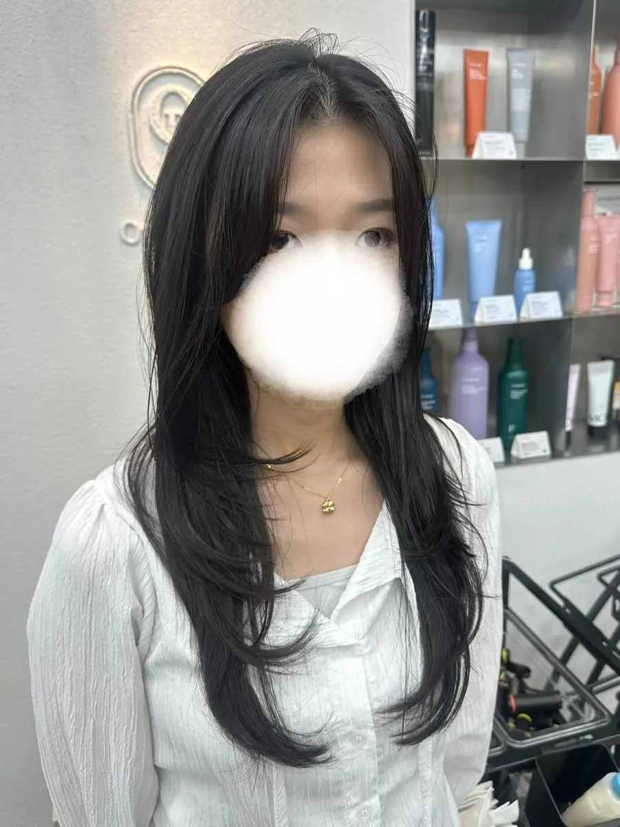 Oreudeubi Hair salon in Sangwangsimni