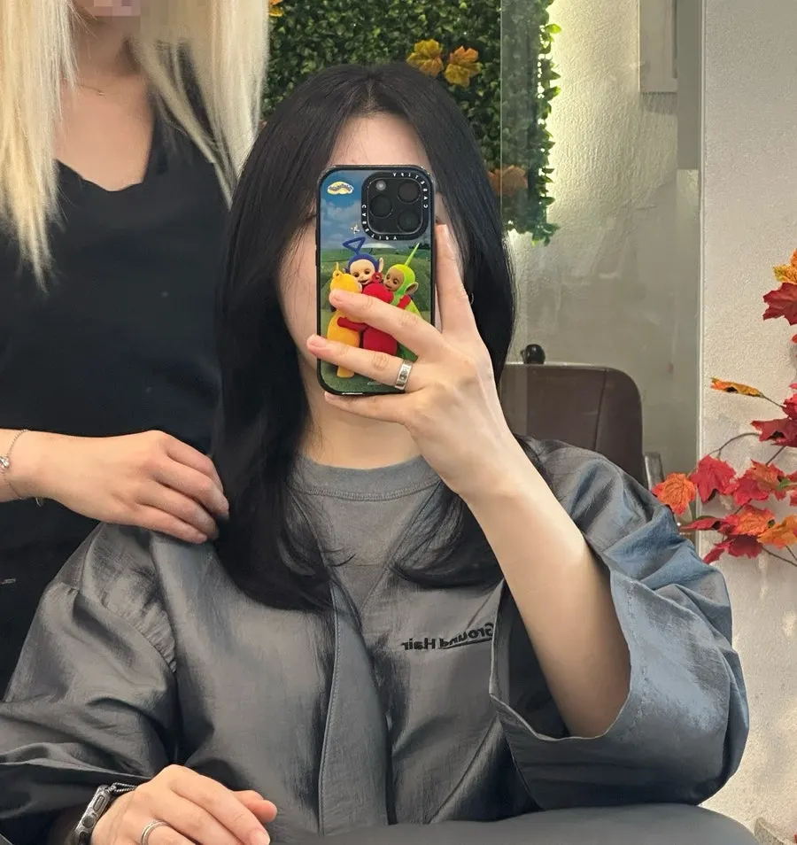 컬러 유지를 위한 홈케어 팁 관련 사진