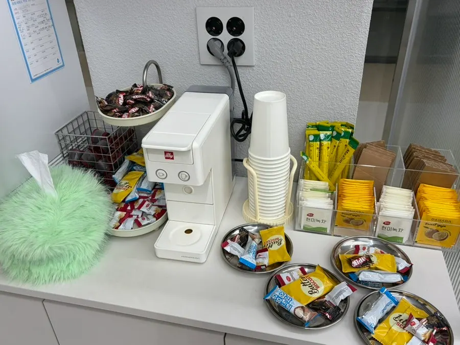 Oreudeubi salon cleanliness