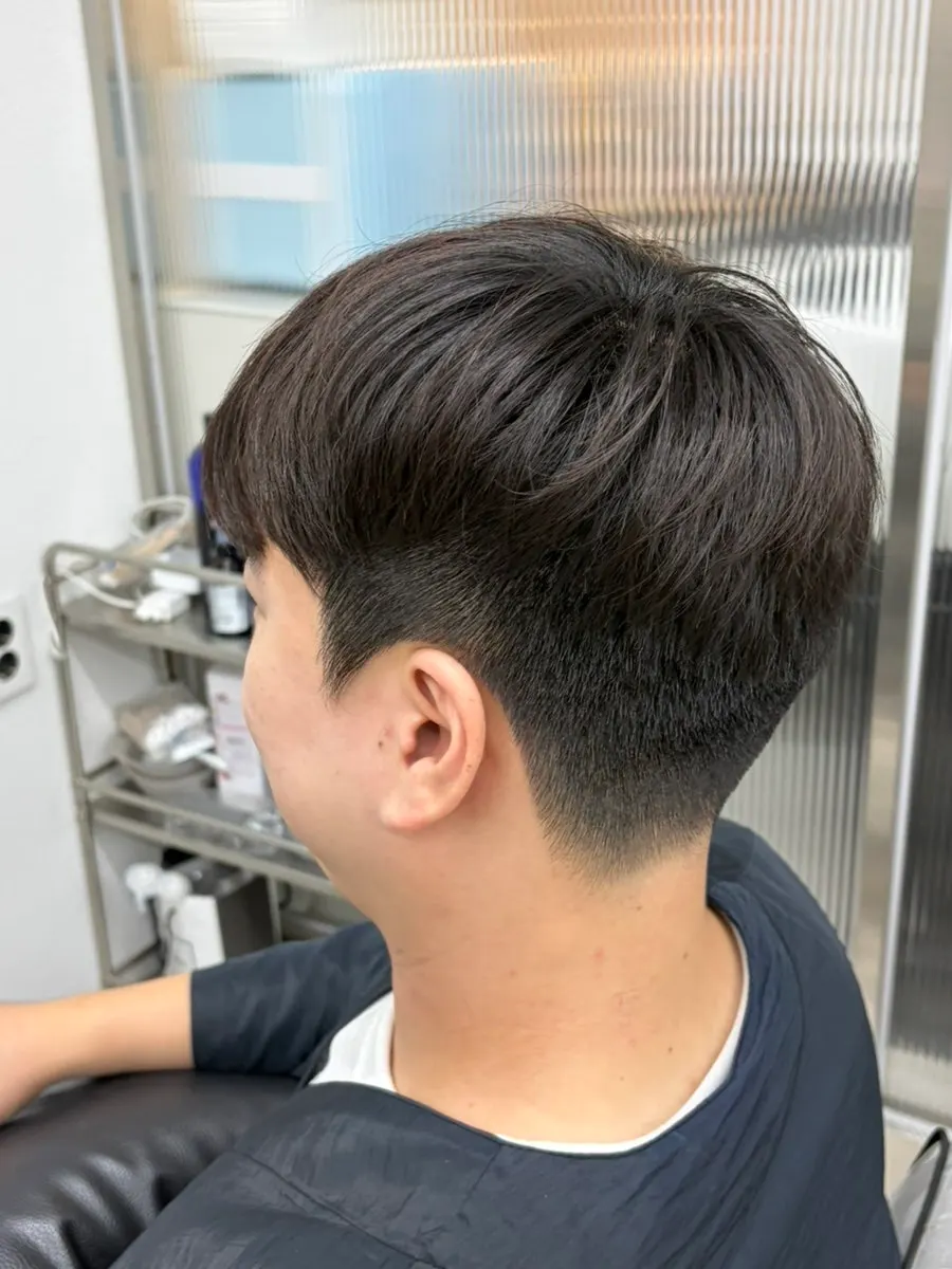 In-store hair treatment price list