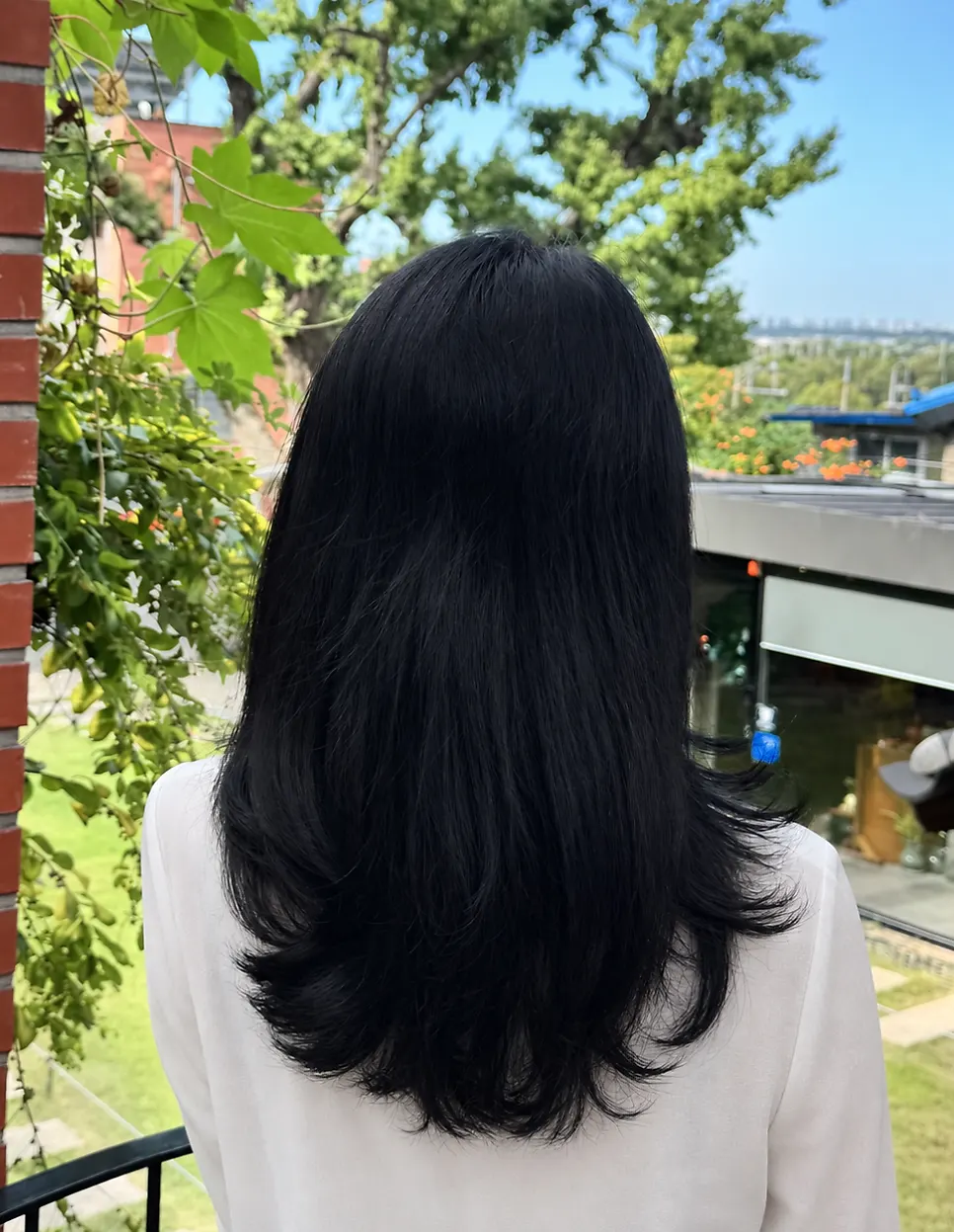 나노힐 클리닉 전후 비교 사진