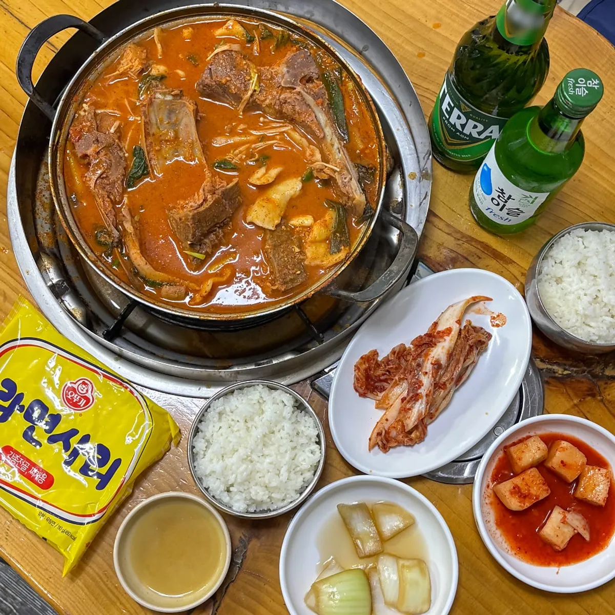 소문난감자탕해장국 중계본점 감자탕 대표 사진