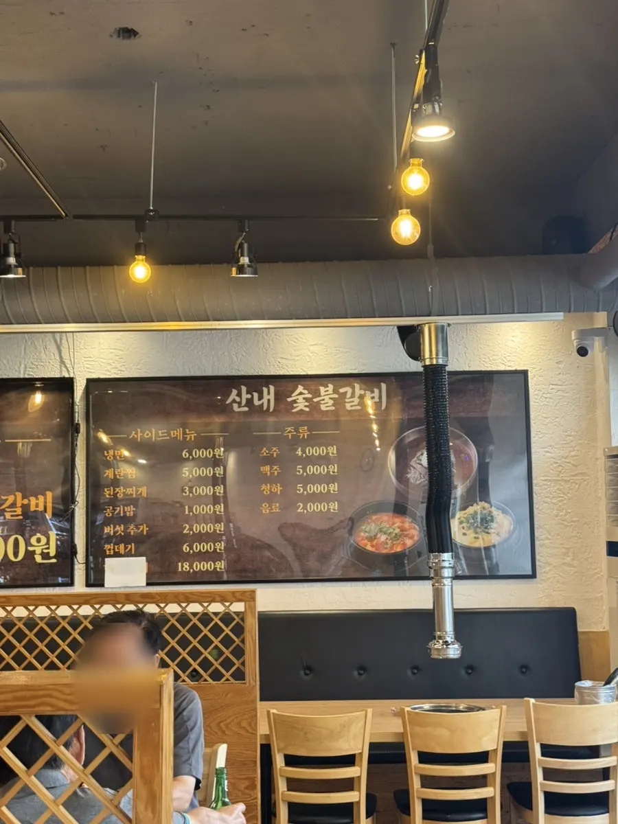 Self-serve side dish bar