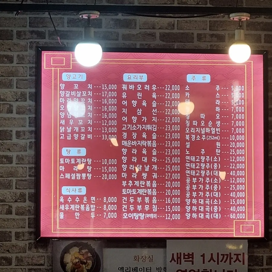 Table tablet ordering kiosk screen