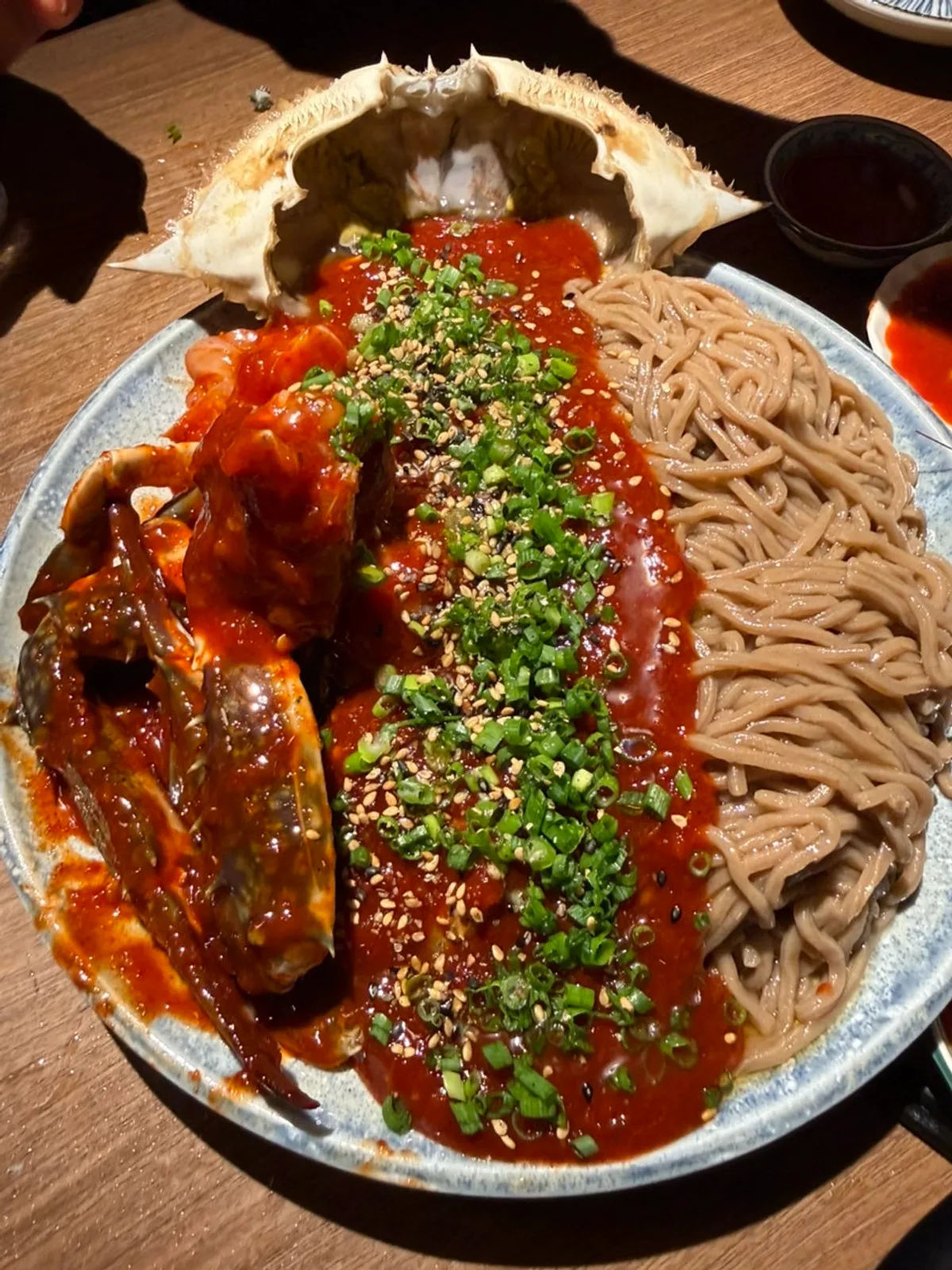 수산장 제철 해산물 안주 한 상