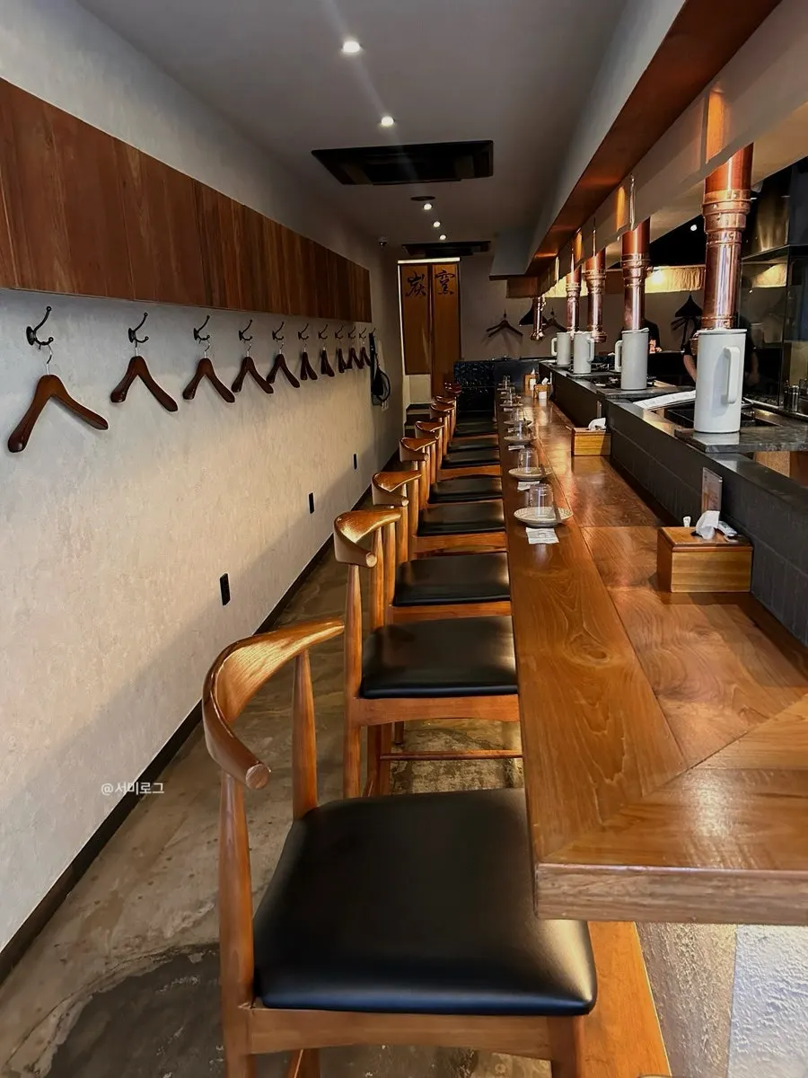Interior izakaya atmosphere at Warayaki Tanyo