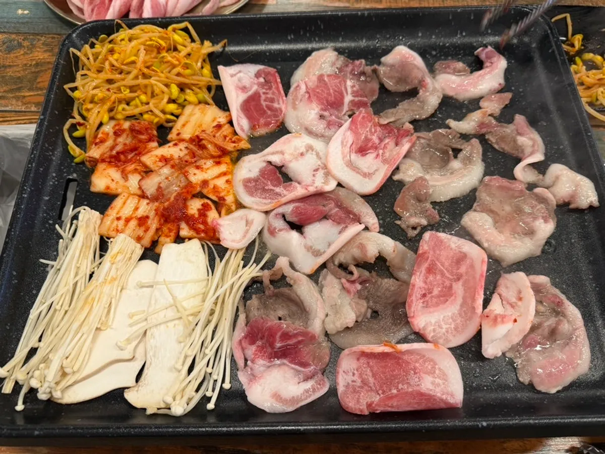 2人で注文したクドゥルデペ5人前