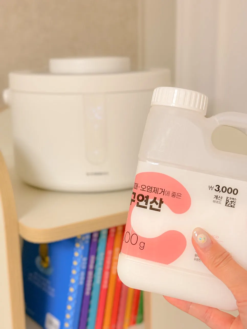 슈팀트 SUS 316 및 자동세척 이미지