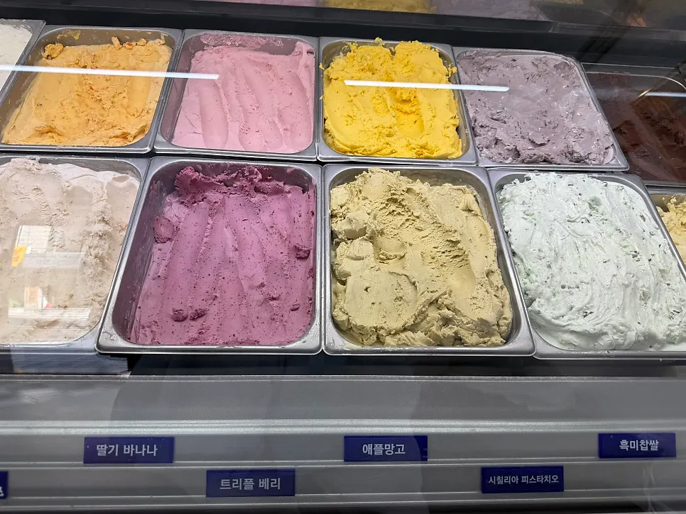 대치동 골목의 스쿠피 선릉점 외관