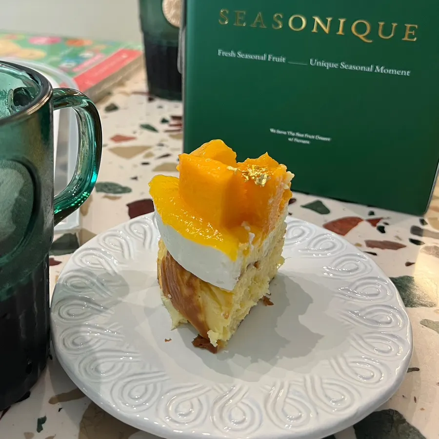 Sijeunikeuのケーキ贈答用包装箱