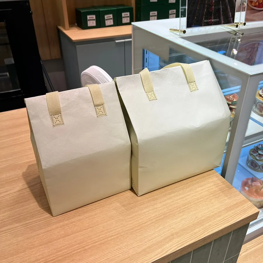 Sijeunikeuの保冷バッグ包装