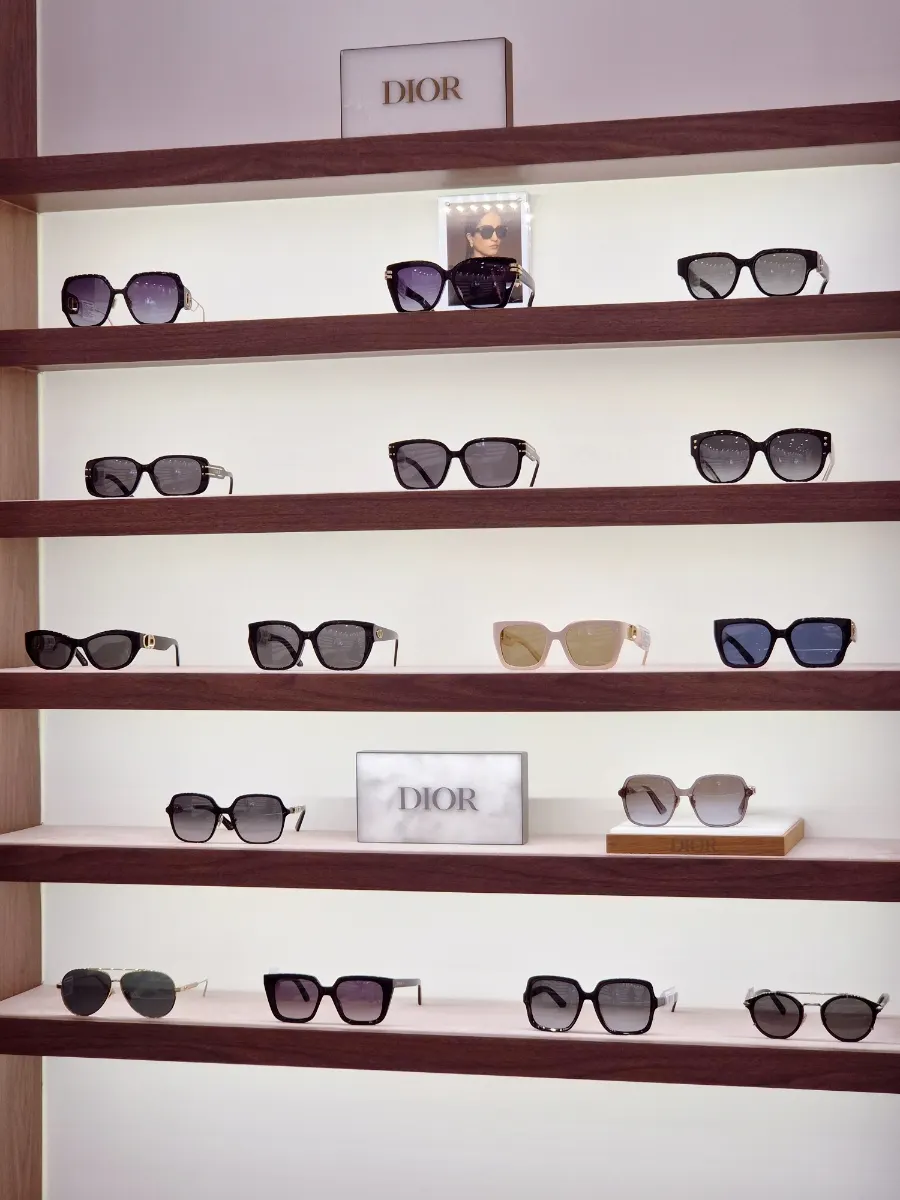 Corner featuring Japanese house brands