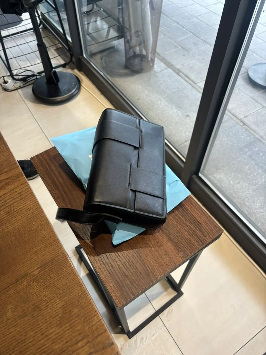 Table beside the seats for storing personal belongings