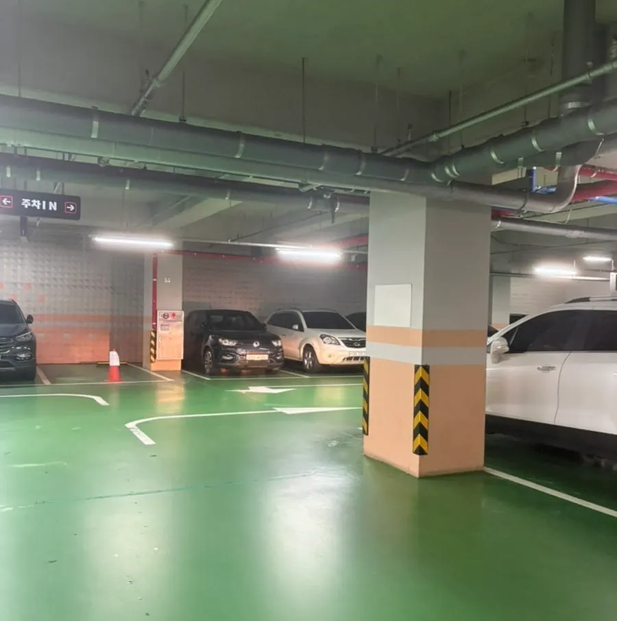 밥꽃한상 입구 모습