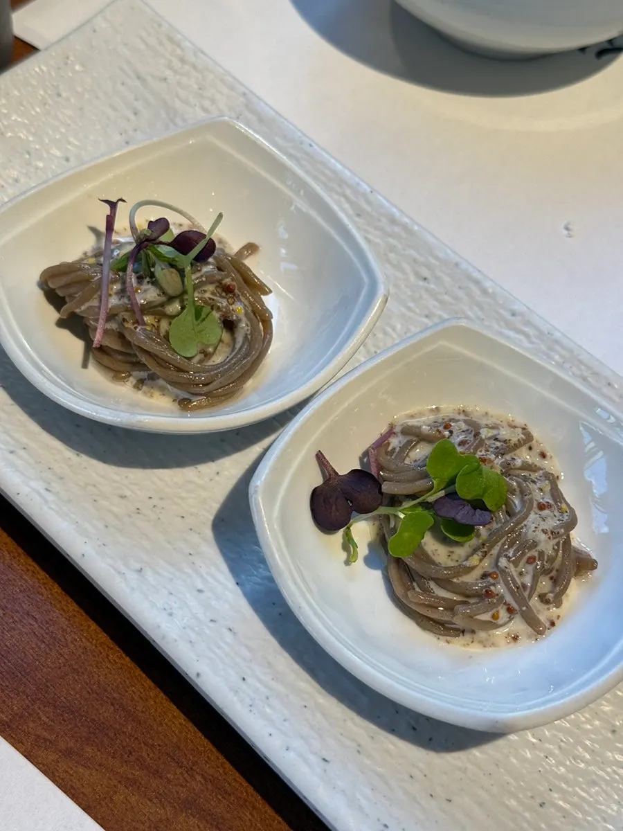 Herbal boiled pork sliced to a good thickness