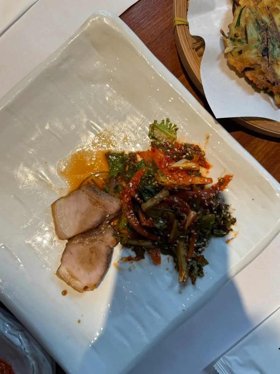 짭조름한 가지떡볶음