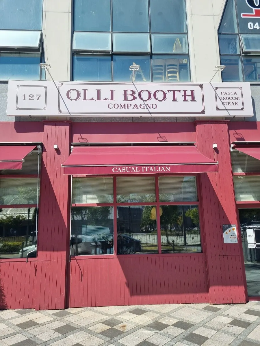 Food image at Olivus Compagno Sejong Boram Branch