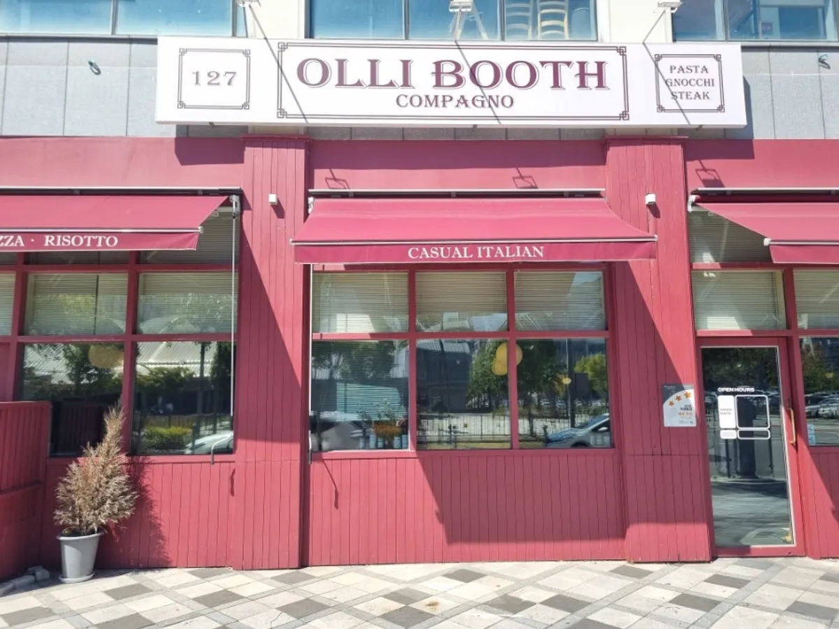 Exterior of Olivus Compagno in Boram-dong, Sejong