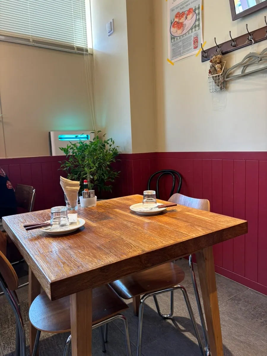Olivus Compagno location in Gangnam Plaza, Boram-dong
