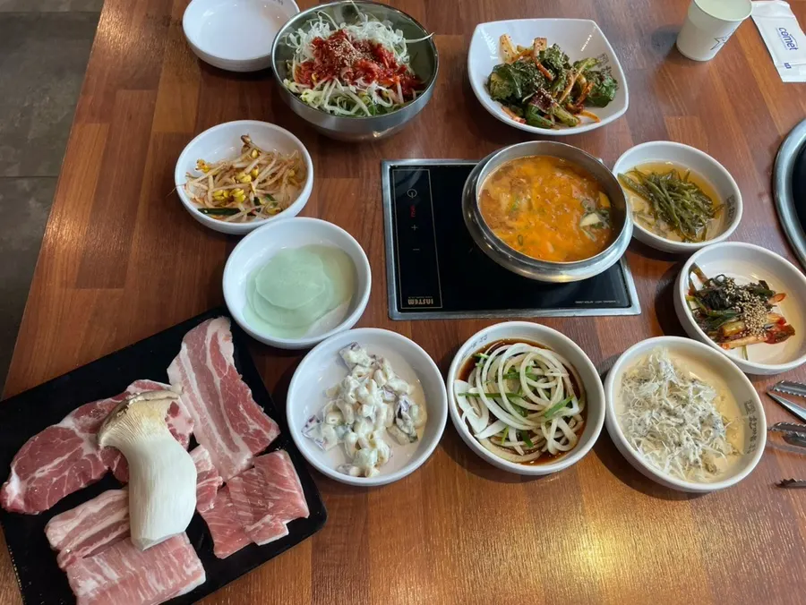 Half-pig set order