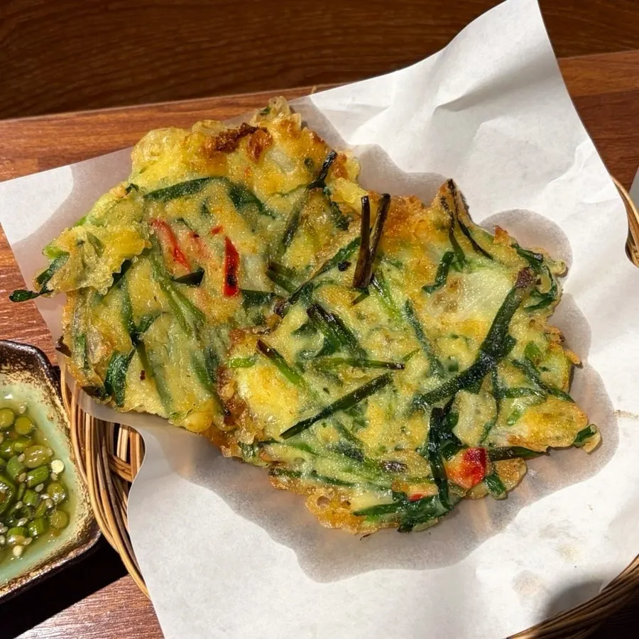 수육 겉절이무침