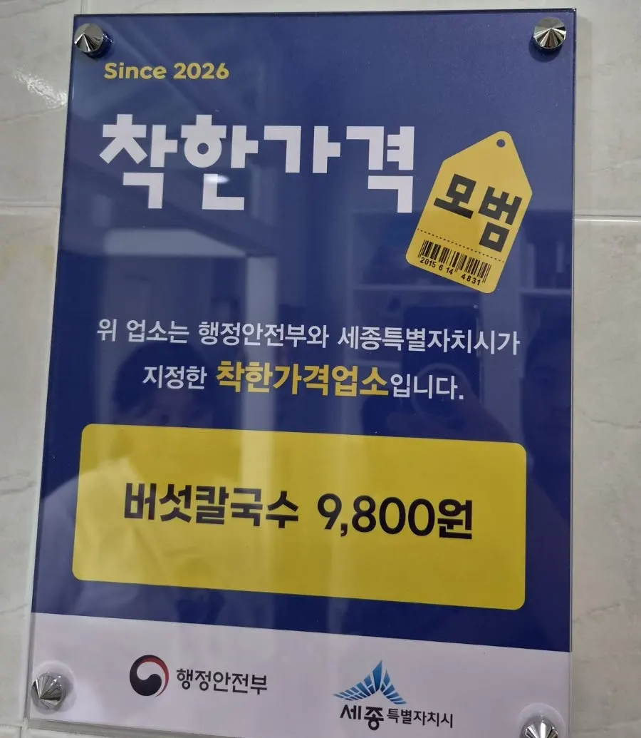Building directory for Italy Shabu Kalguksu Sejong Eojin Branch