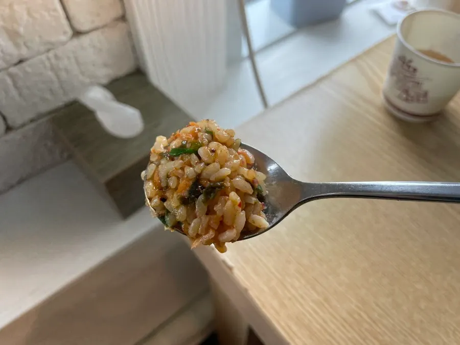 Chewy kalguksu noodles and vegetable porridge