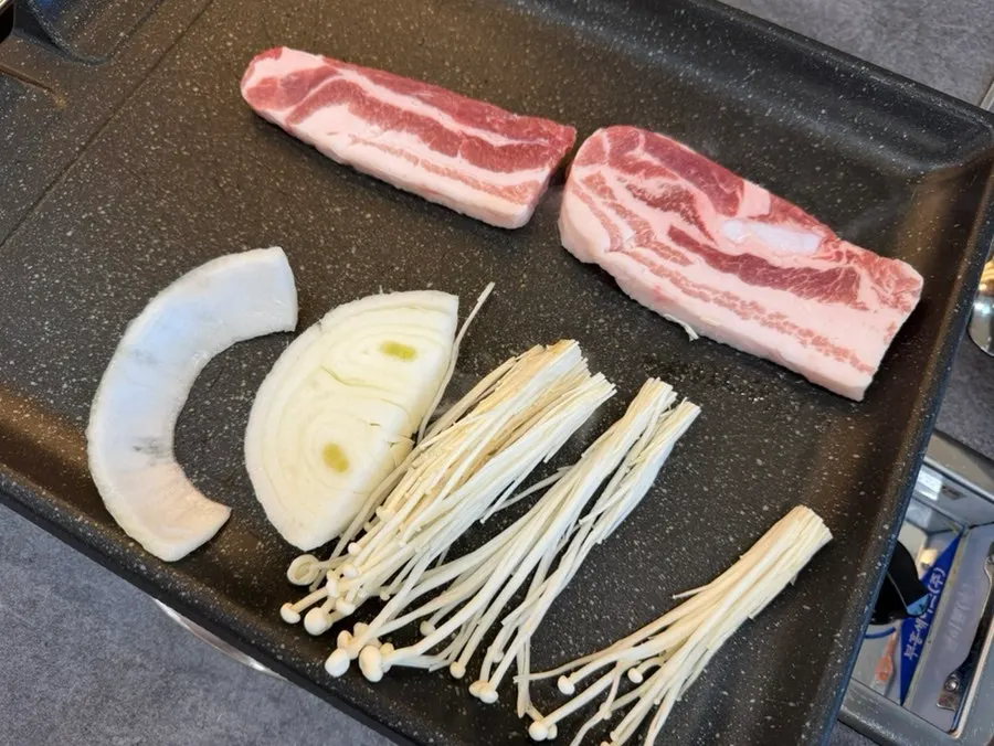 양념을 곁들인 코다리조림