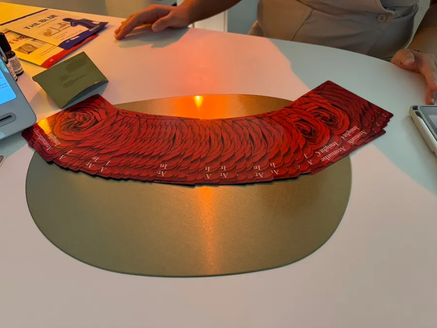Enne Brain Spa care program information