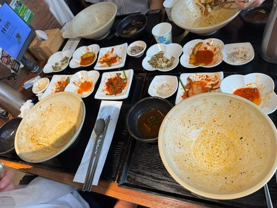 Fresh vegetables visible inside the rice bowl
