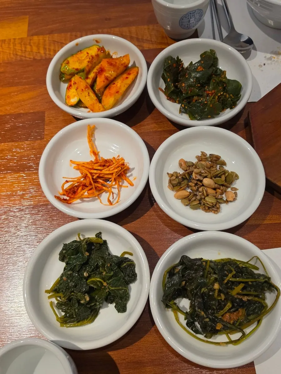 Tender handmade tteokgalbi