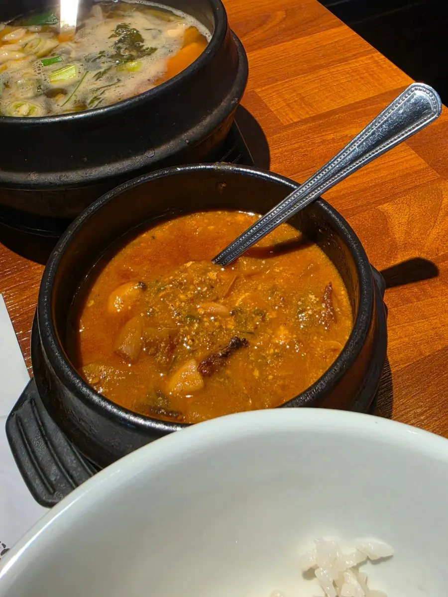 Rich gangdoenjang