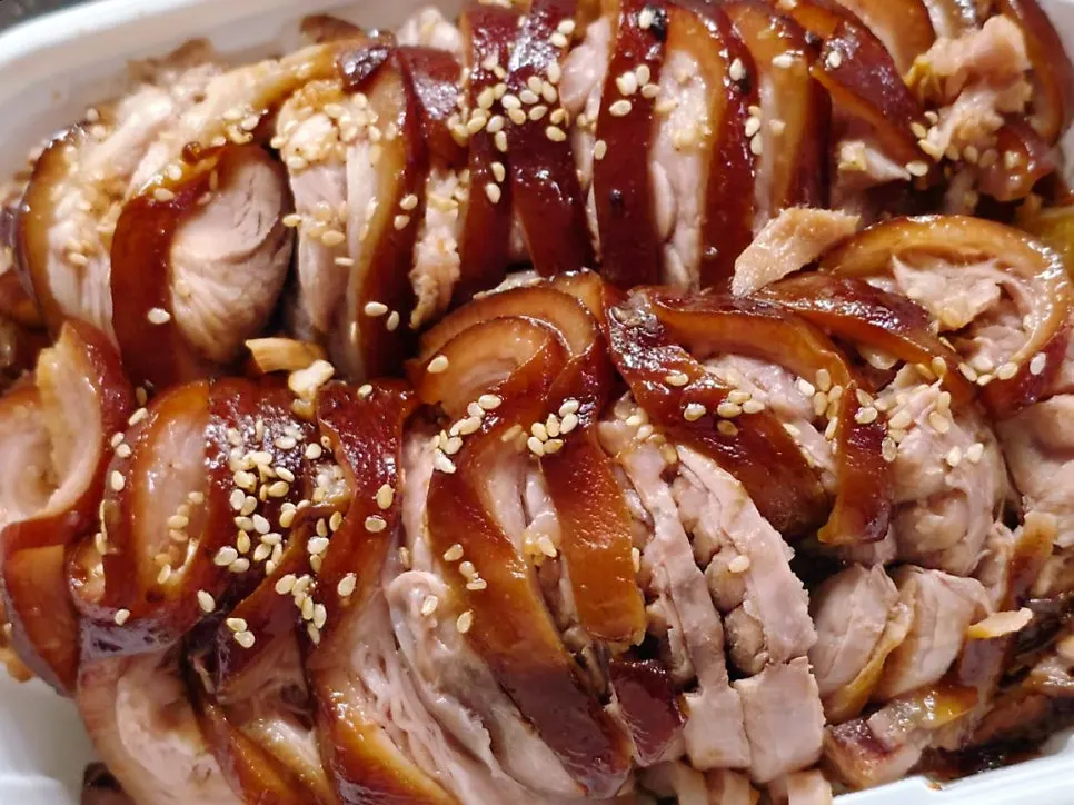 Tender front-leg jokbal meat