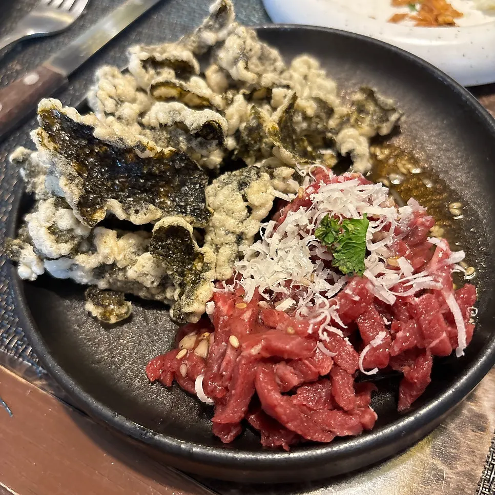 World buffet dish photo at Sekaro Songpa Main Branch