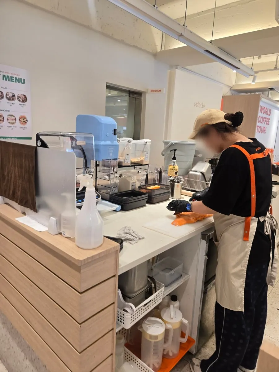 Print zone with copy and scan capability